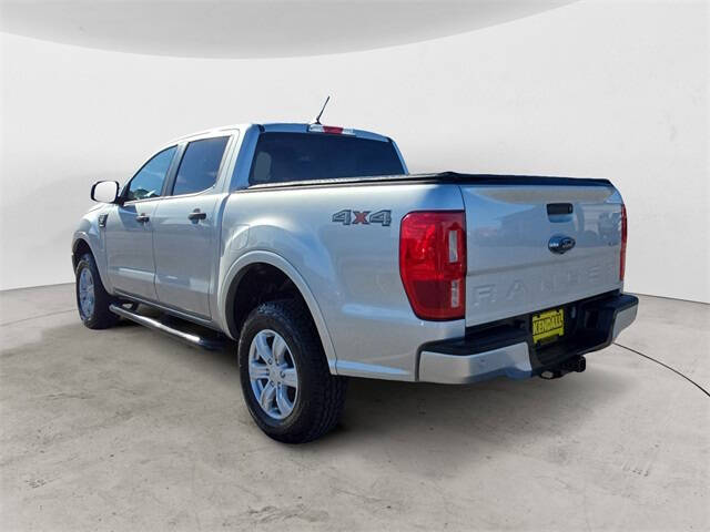 2019 Ford Ranger XLT