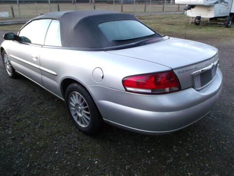 2004 Chrysler Sebring LXi