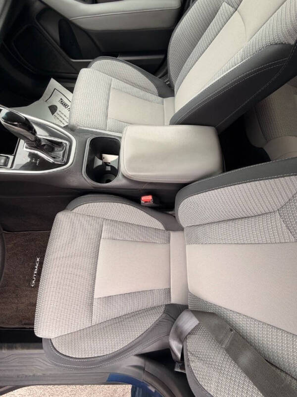 2021 Subaru Outback Premium