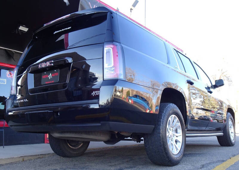 2018 GMC Yukon XL SLT