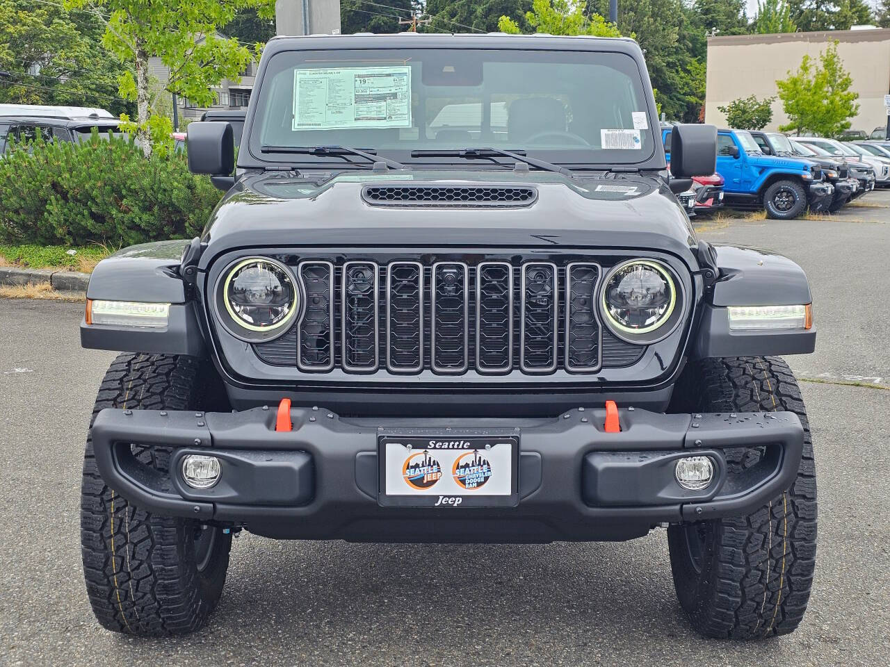 2024 Jeep Gladiator for sale at Autos by Talon in Seattle, WA