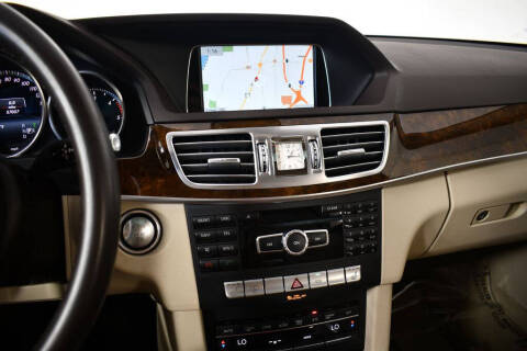 2015 Mercedes-Benz E-Class E 250 BlueTEC 4MATIC