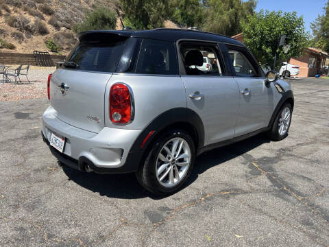 2013 MINI Countryman Cooper S