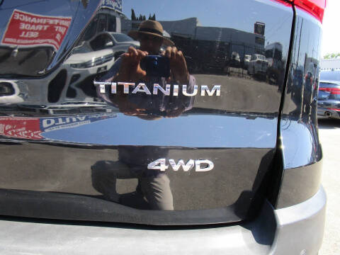 2019 Ford EcoSport Titanium