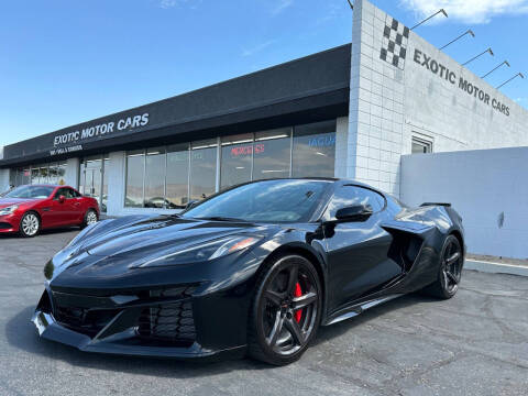 2023 Chevrolet Corvette