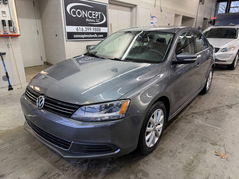 2013 Volkswagen Jetta SE PZEV