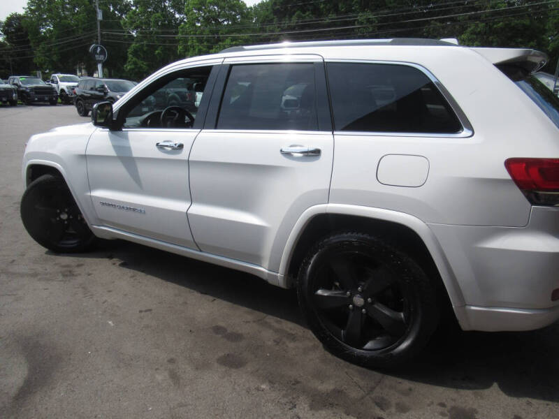 2015 Jeep Grand Cherokee