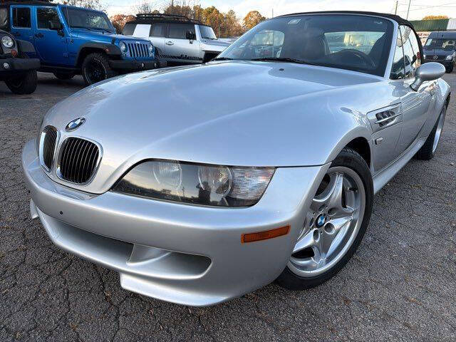 2000 BMW Z3 M