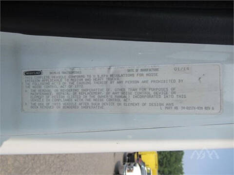 2015 Freightliner Cascadia