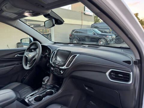 2023 Chevrolet Equinox Premier