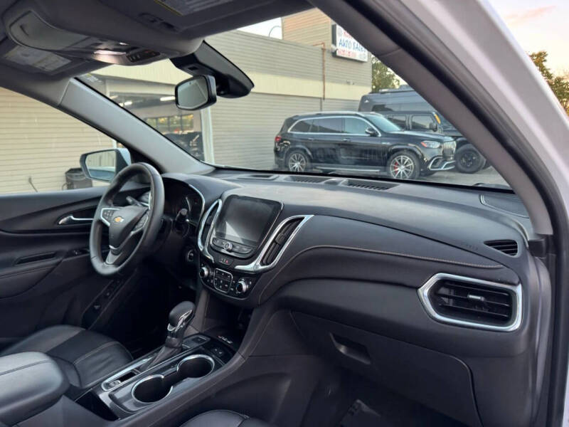 2023 Chevrolet Equinox Premier