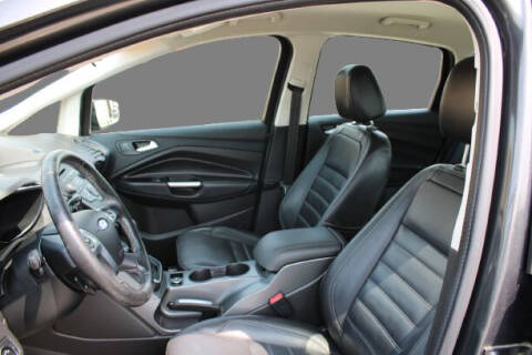 2017 Ford C-MAX Hybrid SE