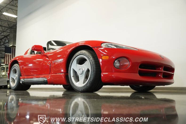 1993 Dodge Viper RT/10
