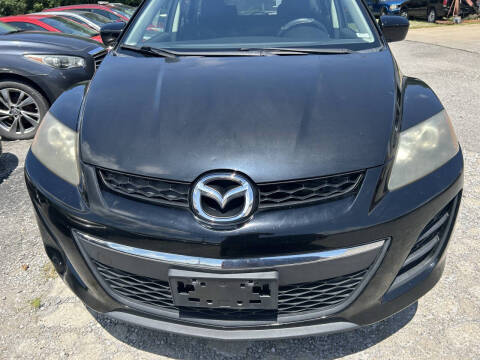 2011 Mazda CX-7 i SV