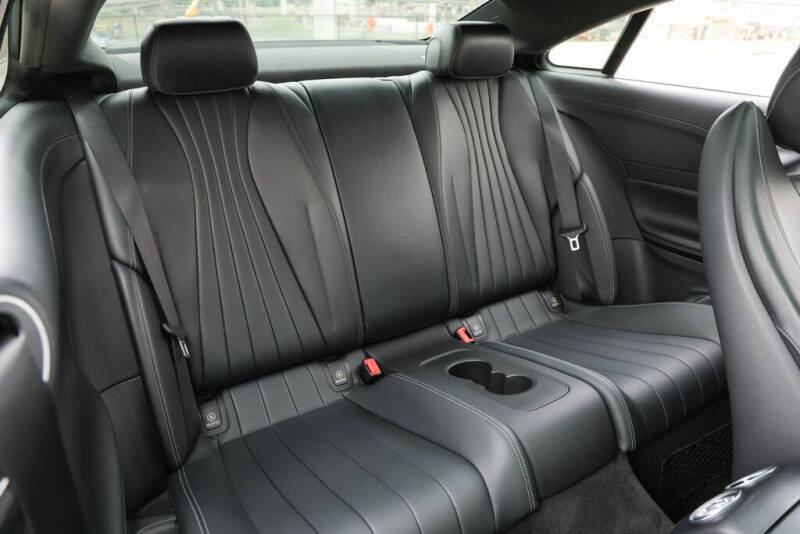 2018 Mercedes-Benz E-Class E 400 4MATIC