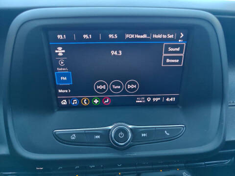 2021 Chevrolet Camaro LT