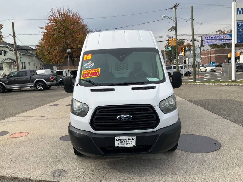 2016 Ford Transit for sale at Steves Auto Sales in Little Ferry NJ