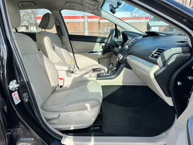 2015 Subaru Impreza 2.0i