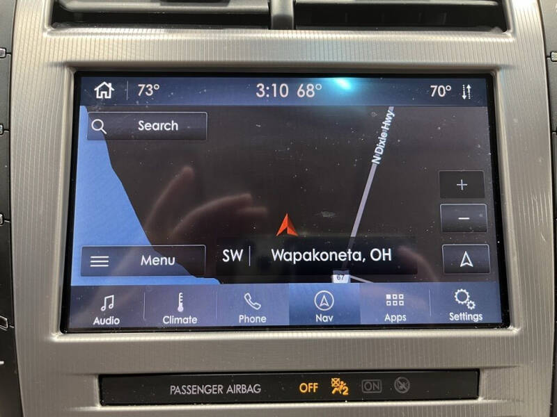 2020 Lincoln MKZ Hybrid Reserve