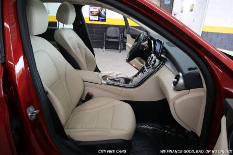 2017 Mercedes-Benz C-Class C 300