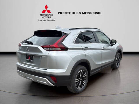 2026 Mitsubishi Eclipse Cross SE