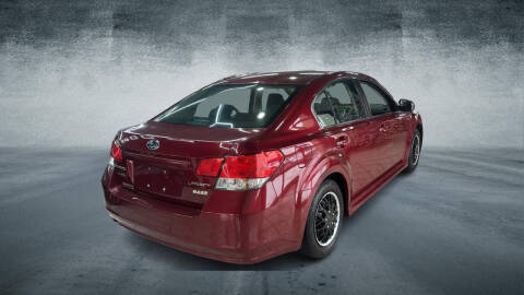 2011 Subaru Legacy 2.5i