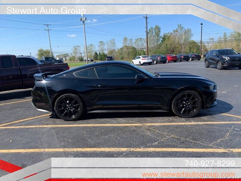 2015 Ford Mustang for sale at Stewart Auto Group in Pataskala, OH