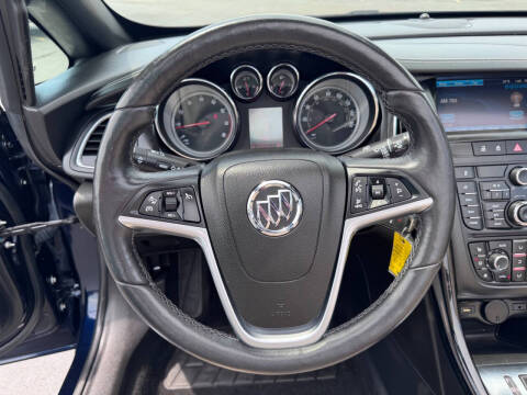 2019 Buick Cascada Premium