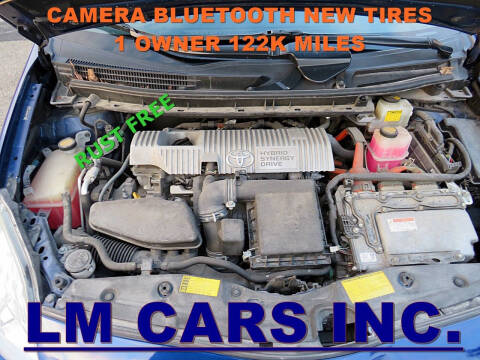 2011 Toyota Prius Three