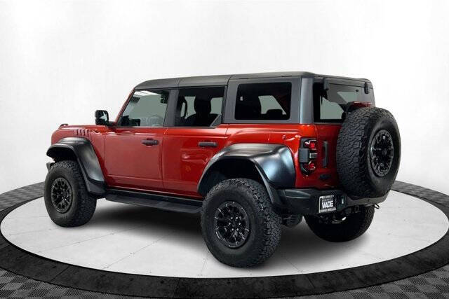 2023 Ford Bronco Raptor