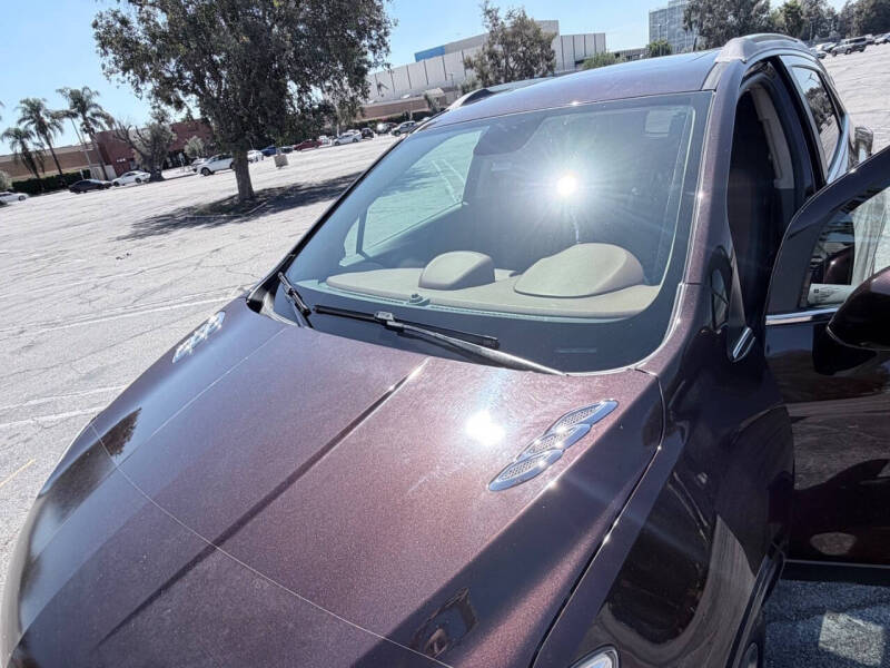 2014 Buick Encore Leather