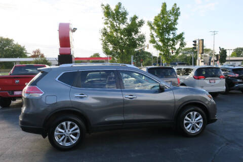 2015 Nissan Rogue SV