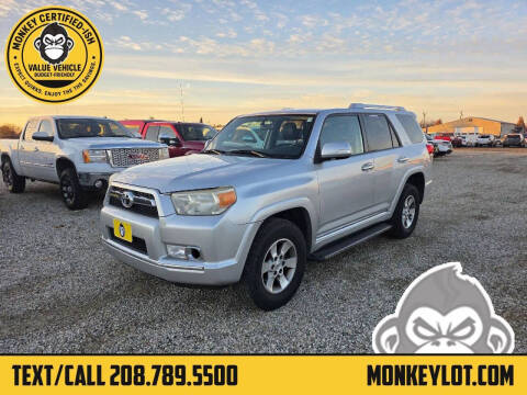 2011 Toyota 4Runner