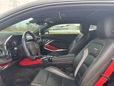 2024 Chevrolet Camaro SS