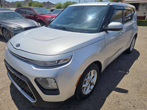 2021 Kia Soul S