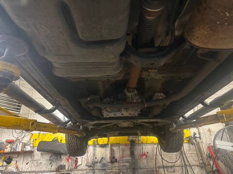 2014 Nissan Frontier