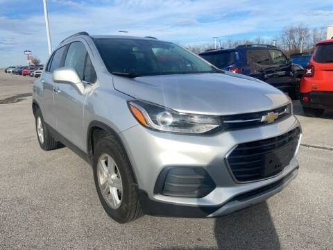 2018 Chevrolet Trax for sale at Mann Chrysler Dodge Jeep of Richmond in Richmond KY