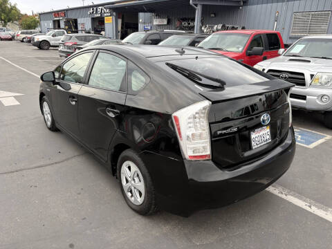 2011 Toyota Prius One