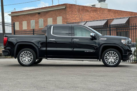 2023 GMC Sierra 1500
