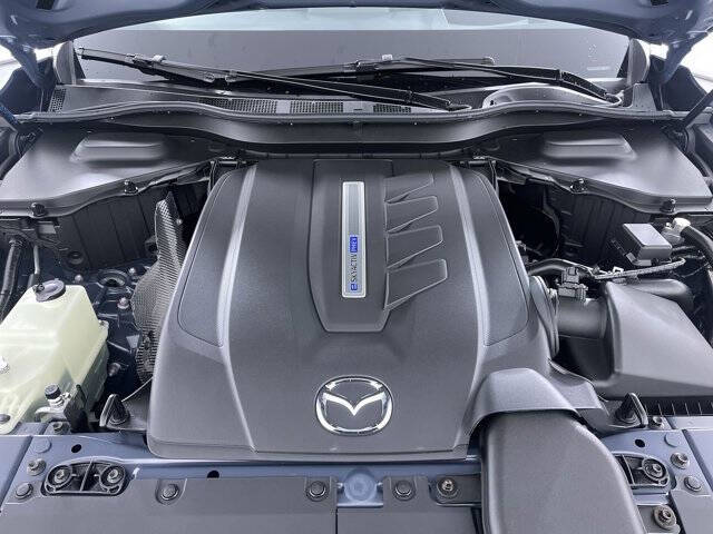 2026 Mazda CX-90 Plug-in Hybrid Premium Plus