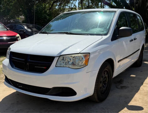 2015 Dodge Grand Caravan SE