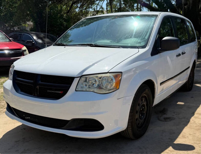 2015 Dodge Grand Caravan SE
