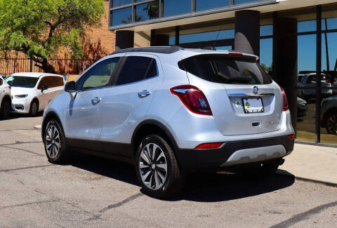 2022 Buick Encore Preferred