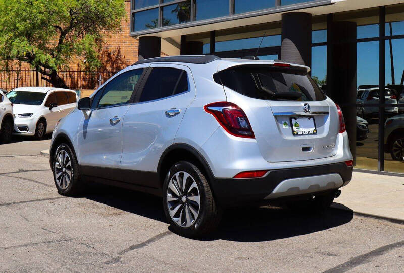 2022 Buick Encore Preferred