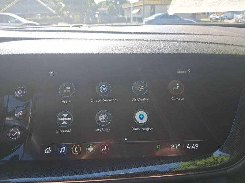 2023 Buick Envision Essence