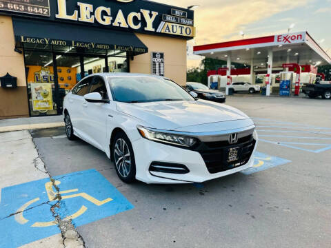 2019 Honda Accord Hybrid