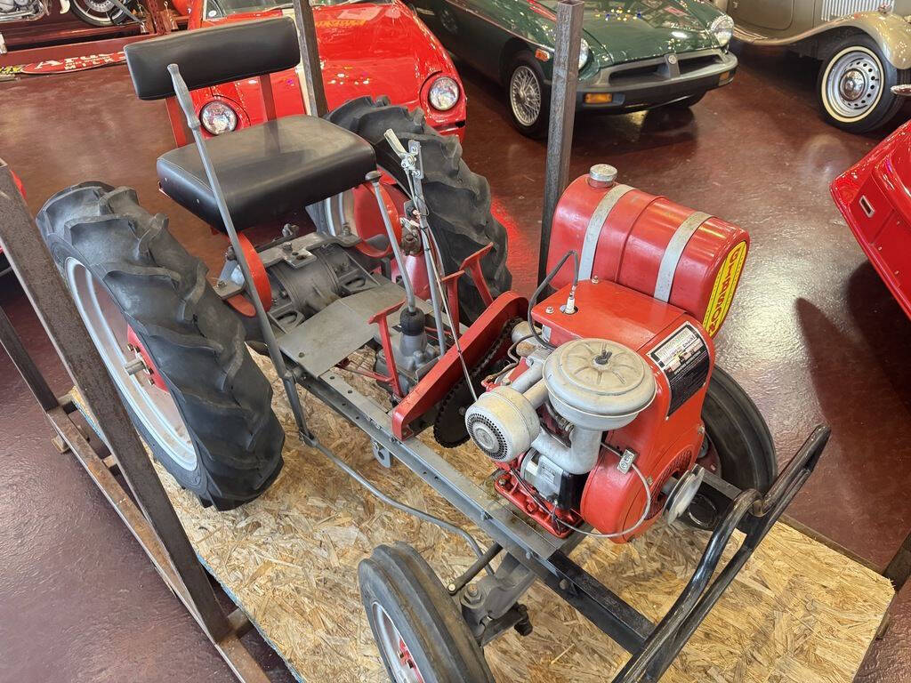 1947 Gibson Model SD Tractor 8