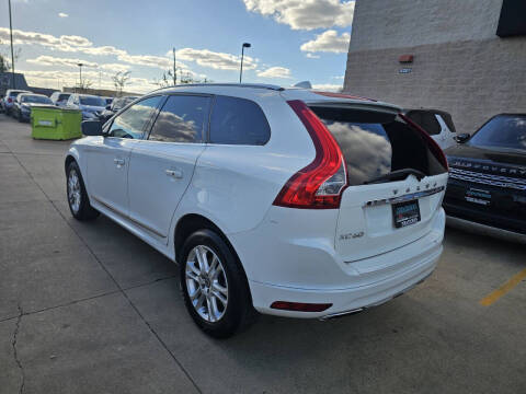 2016 Volvo XC60 T5 Drive-E Premier