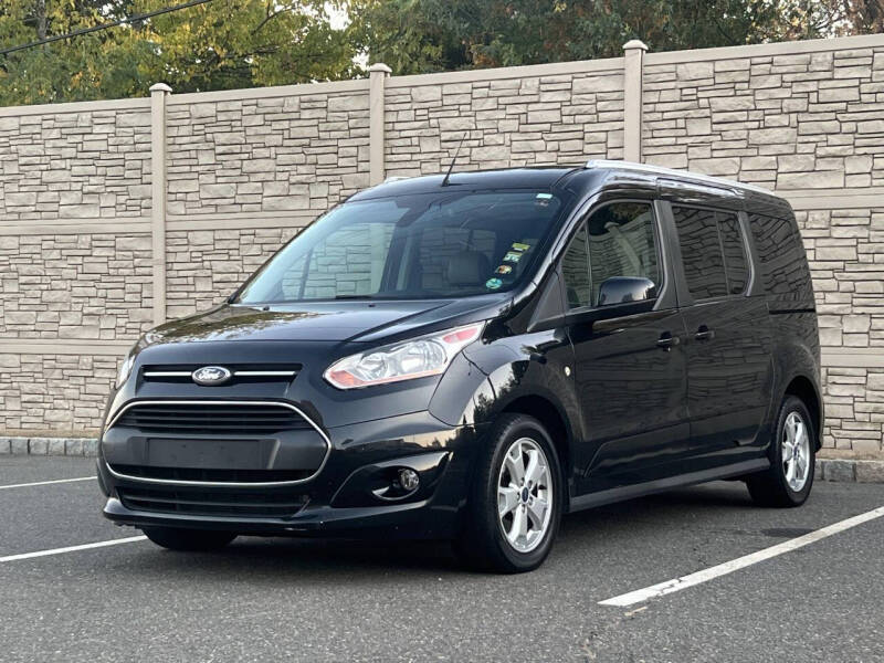 2014 Ford Transit Connect Titanium photo 4