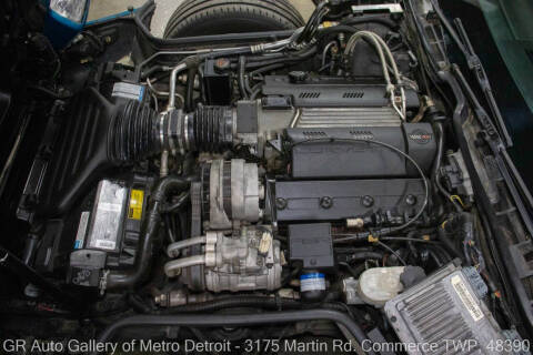 1994 Chevrolet Corvette